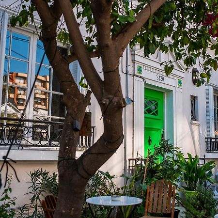 Yogi Hostels Santiago Kültér fotó
