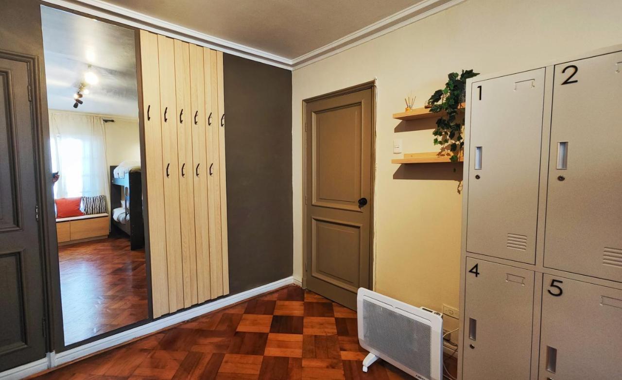 Yogi Hostels Santiago Kültér fotó