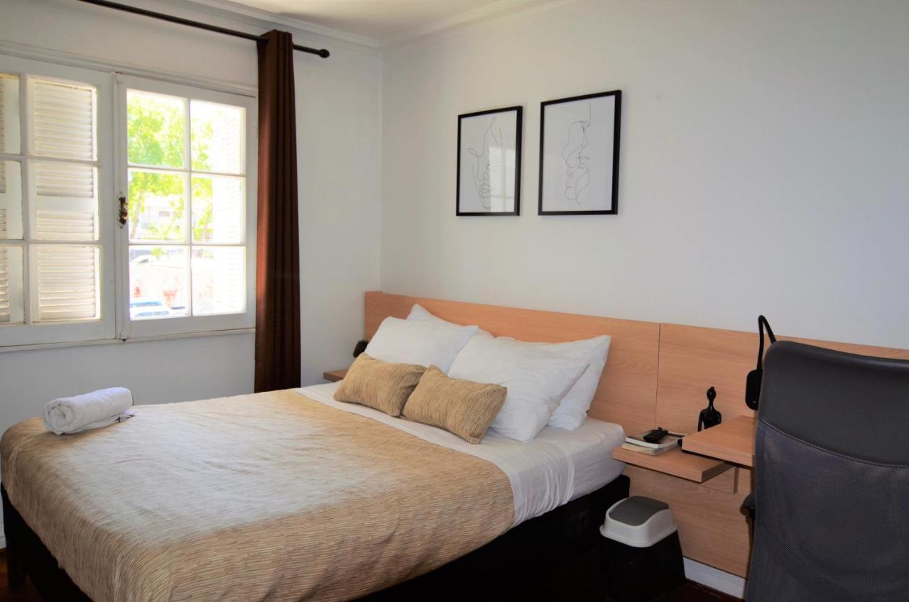 Yogi Hostels Santiago Kültér fotó