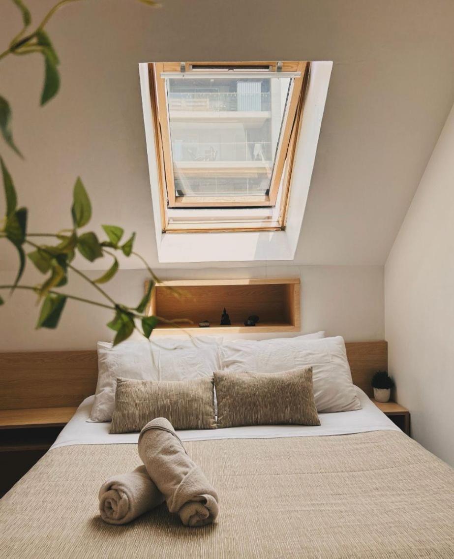 Yogi Hostels Santiago Kültér fotó