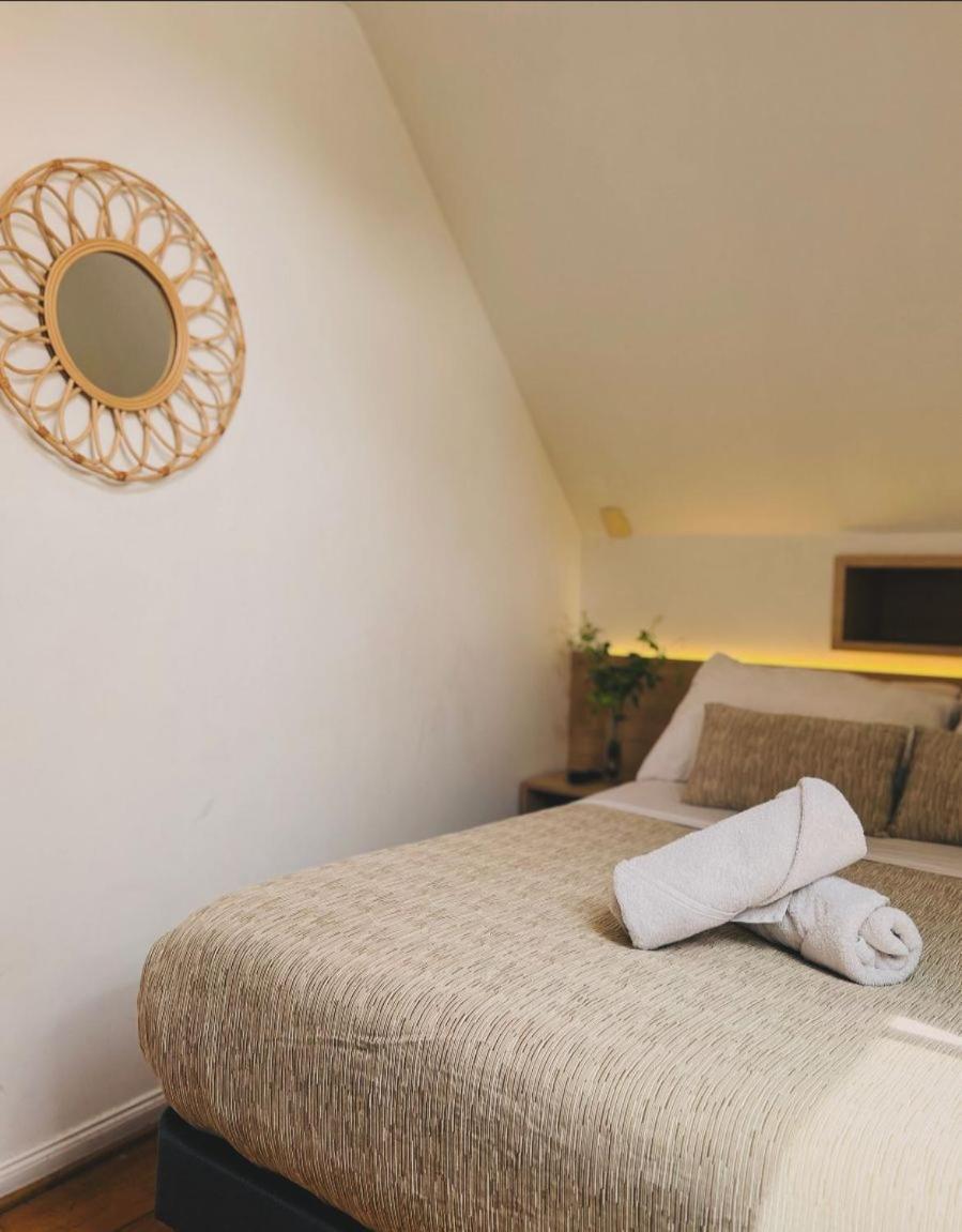 Yogi Hostels Santiago Kültér fotó