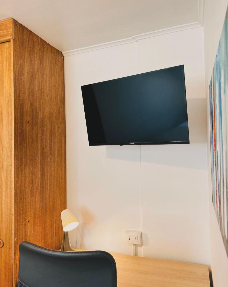 Yogi Hostels Santiago Kültér fotó
