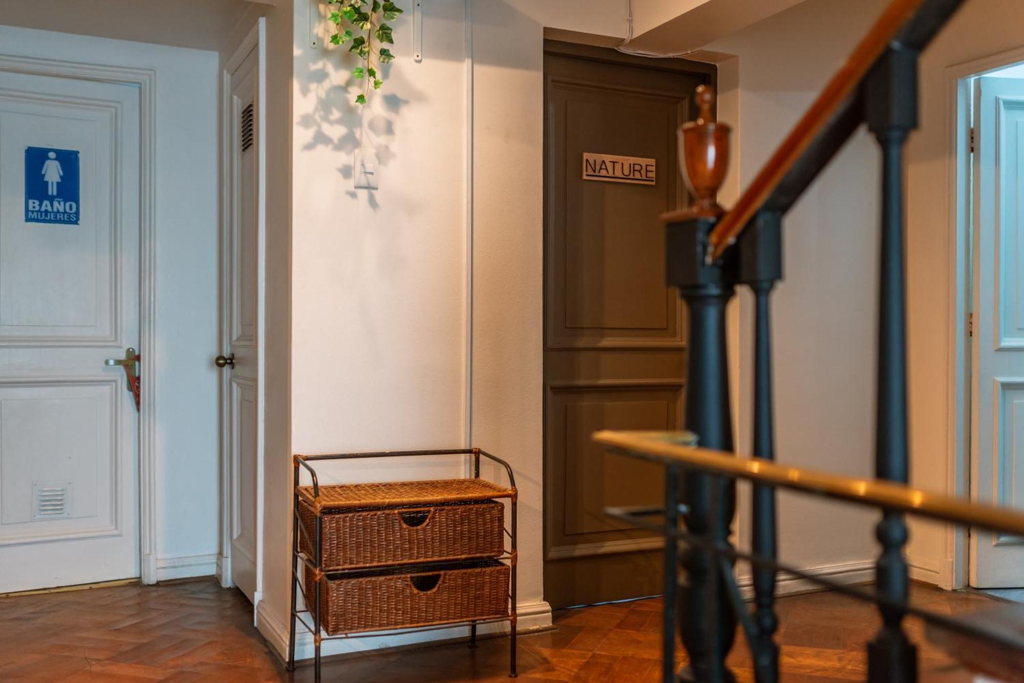 Yogi Hostels Santiago Kültér fotó