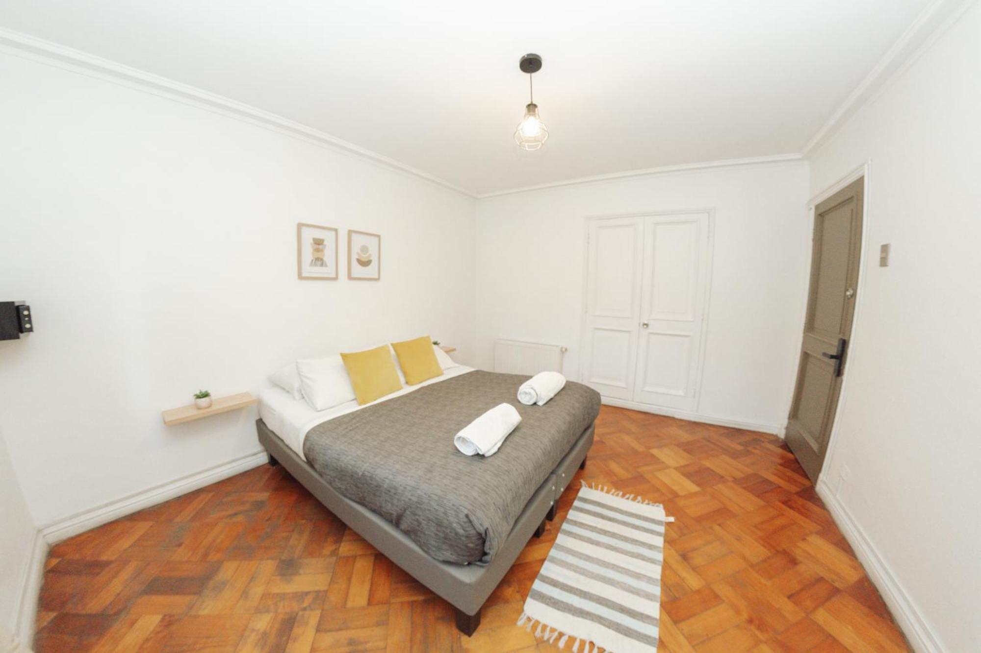 Yogi Hostels Santiago Kültér fotó