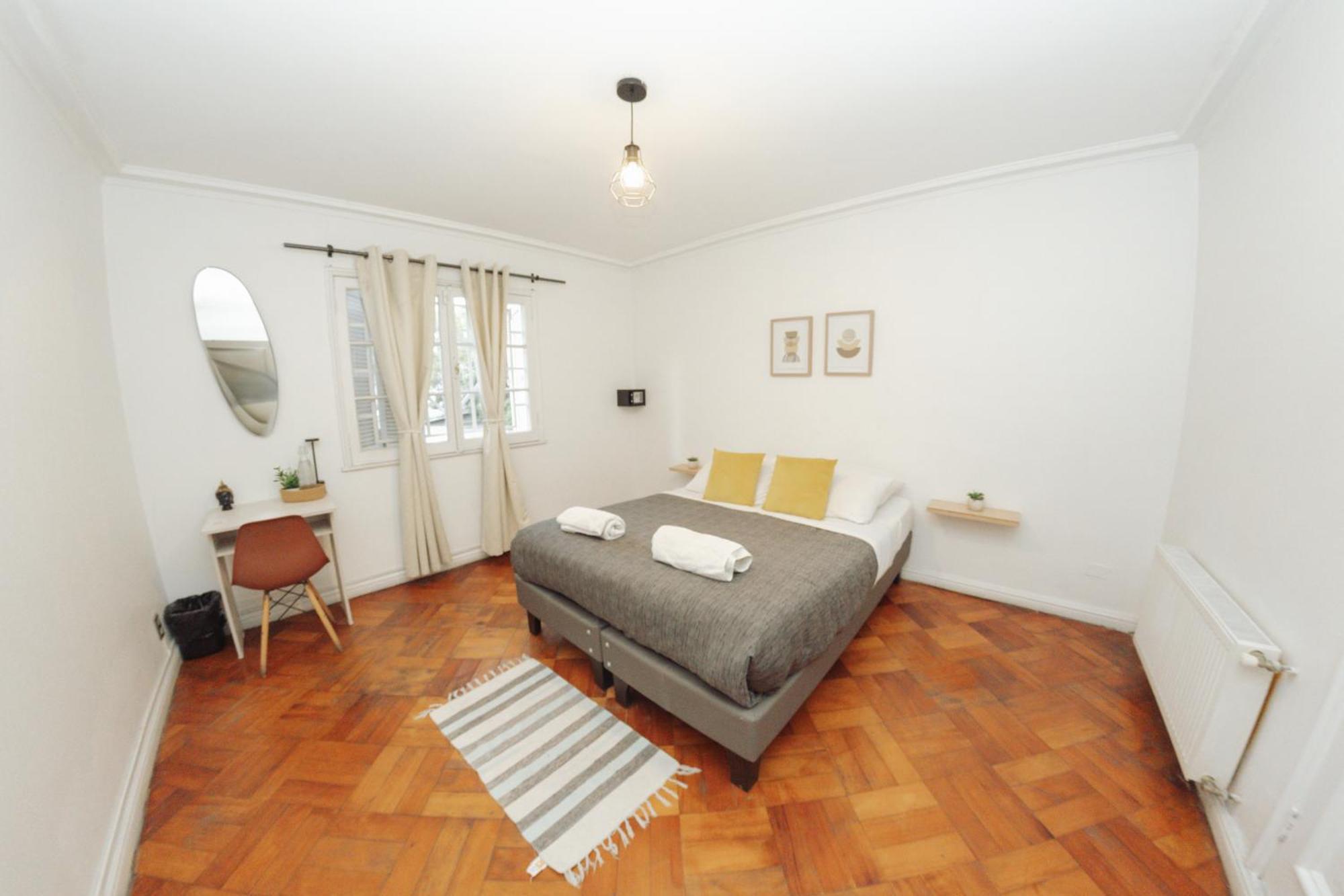 Yogi Hostels Santiago Kültér fotó