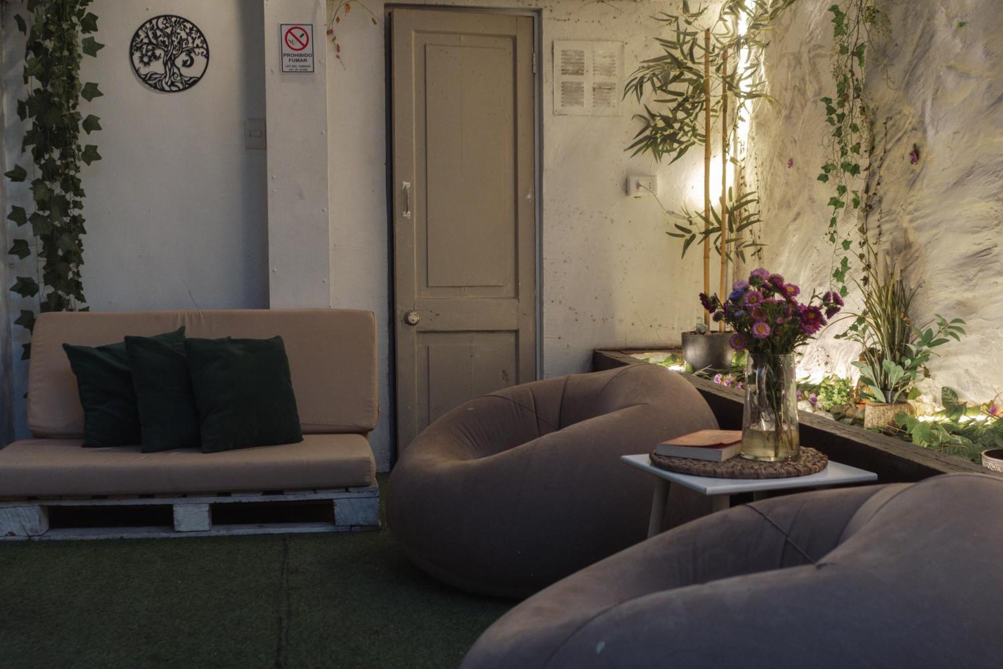 Yogi Hostels Santiago Kültér fotó