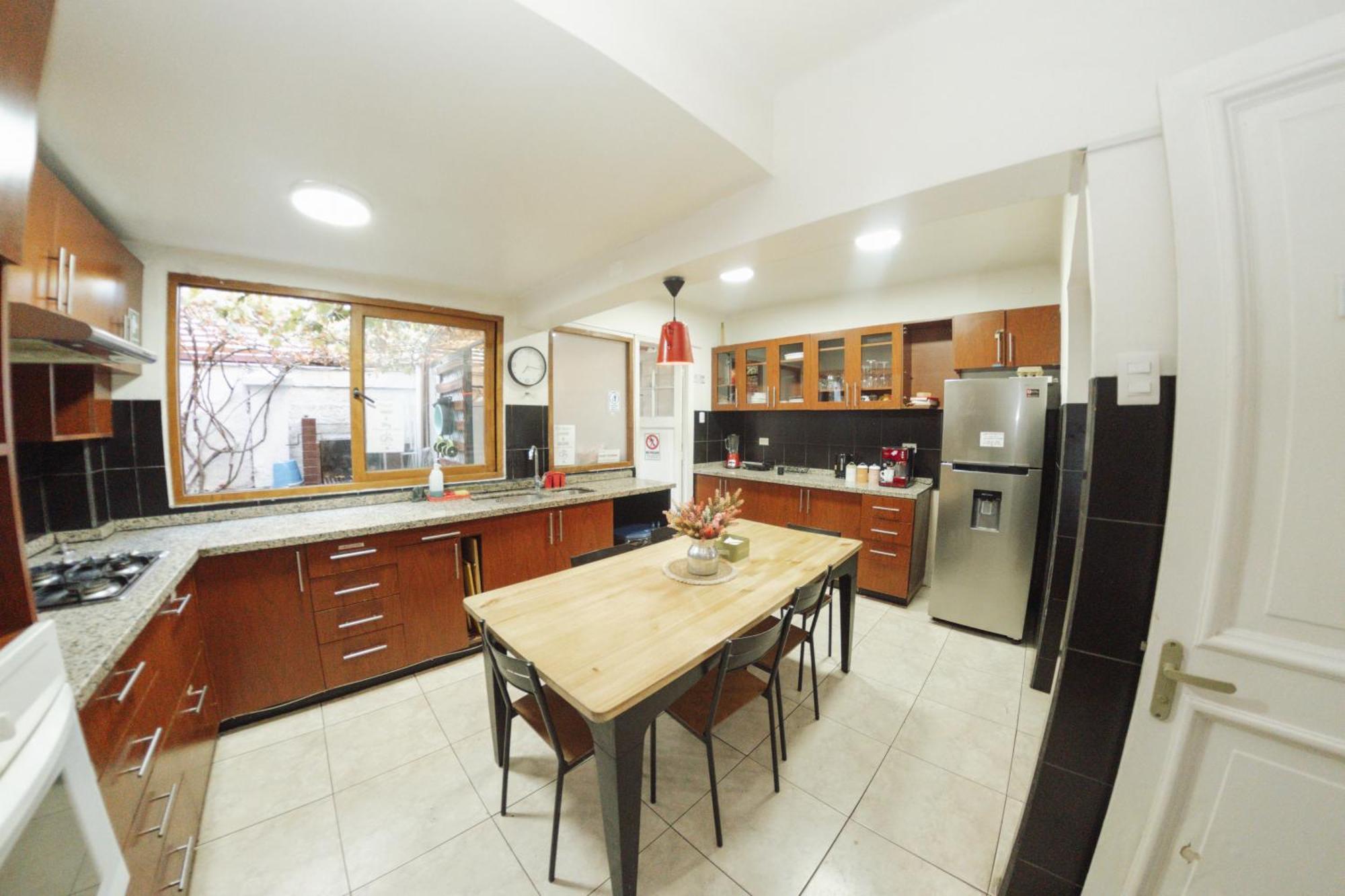 Yogi Hostels Santiago Kültér fotó