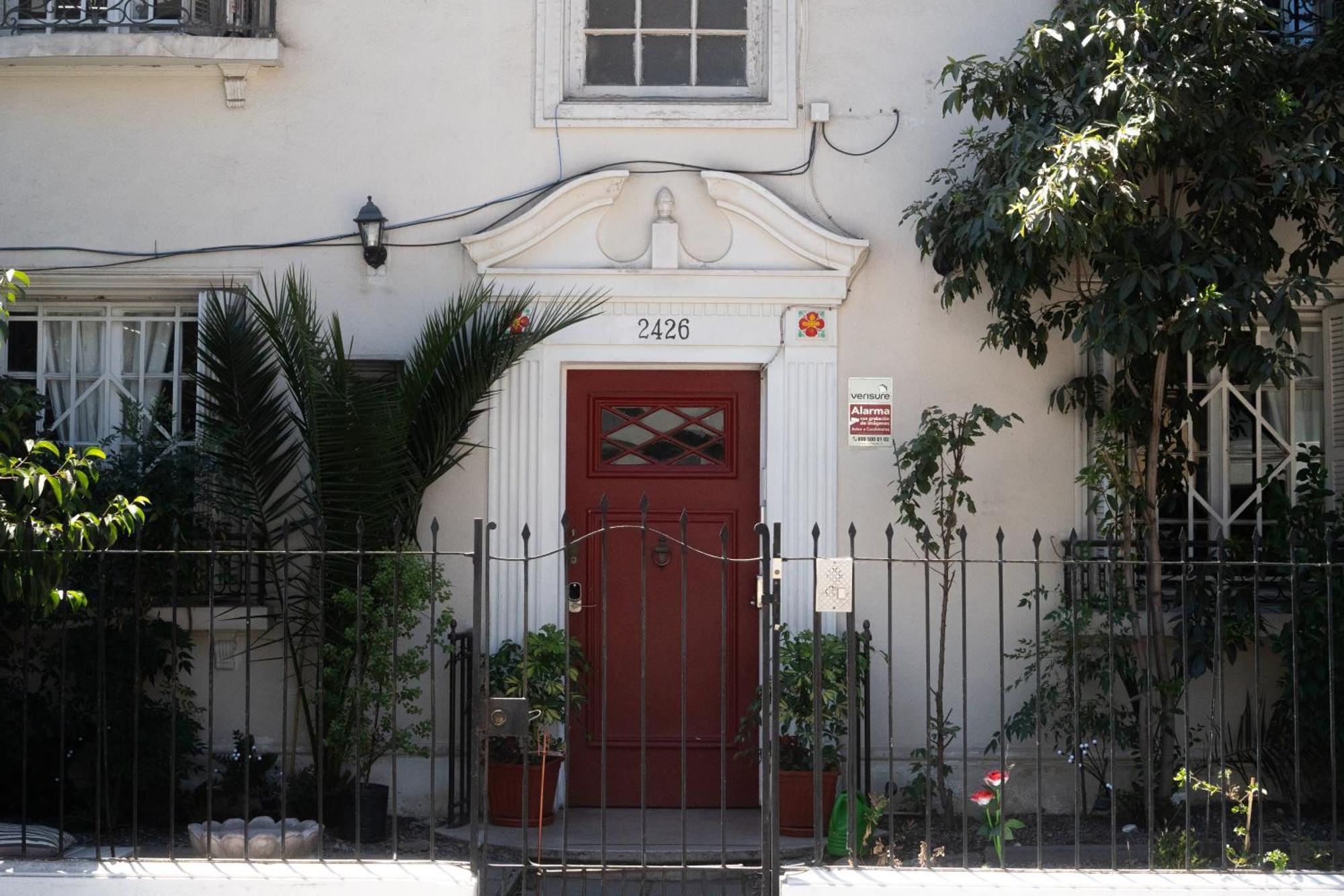 Yogi Hostels Santiago Kültér fotó
