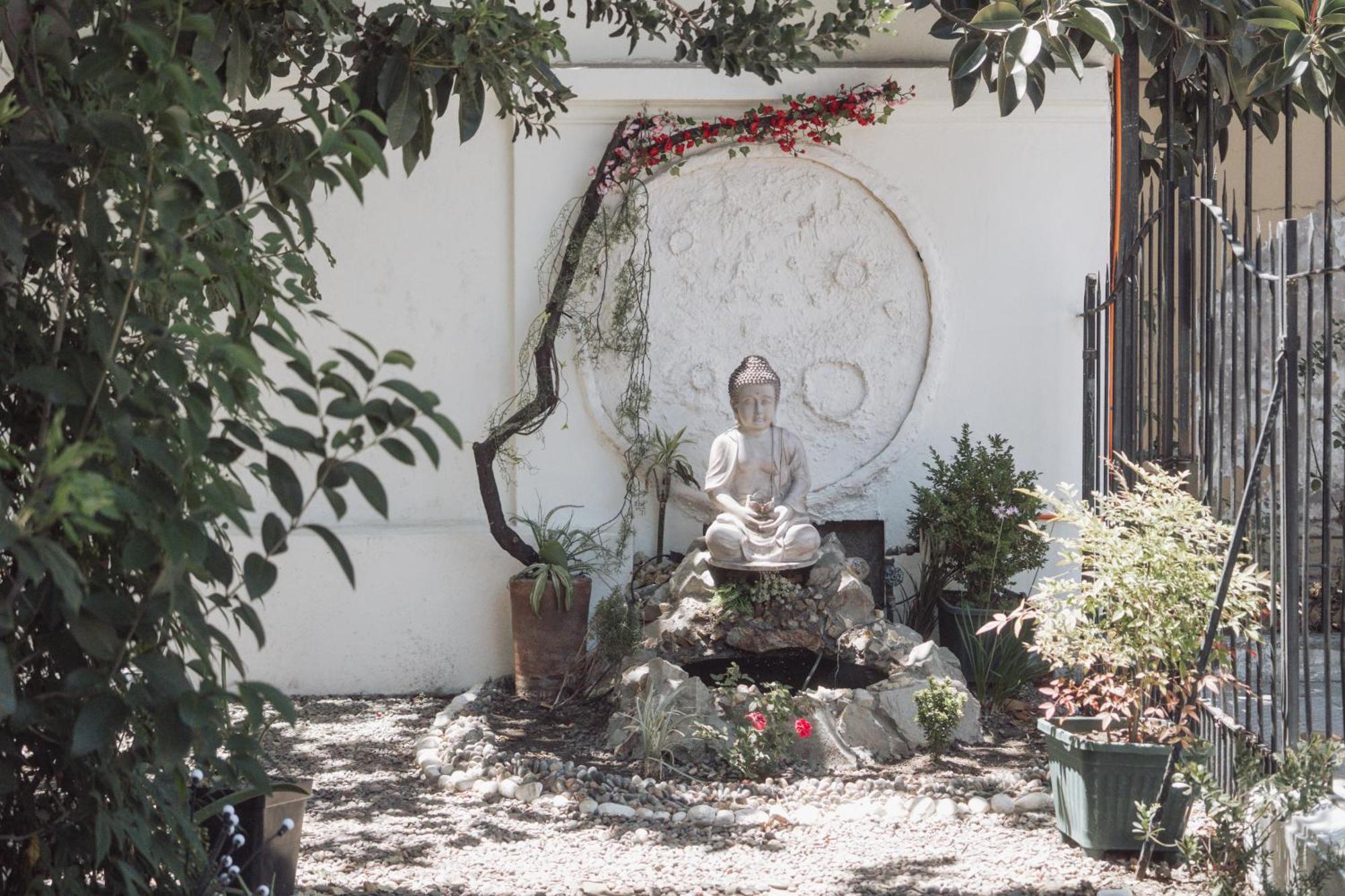 Yogi Hostels Santiago Kültér fotó
