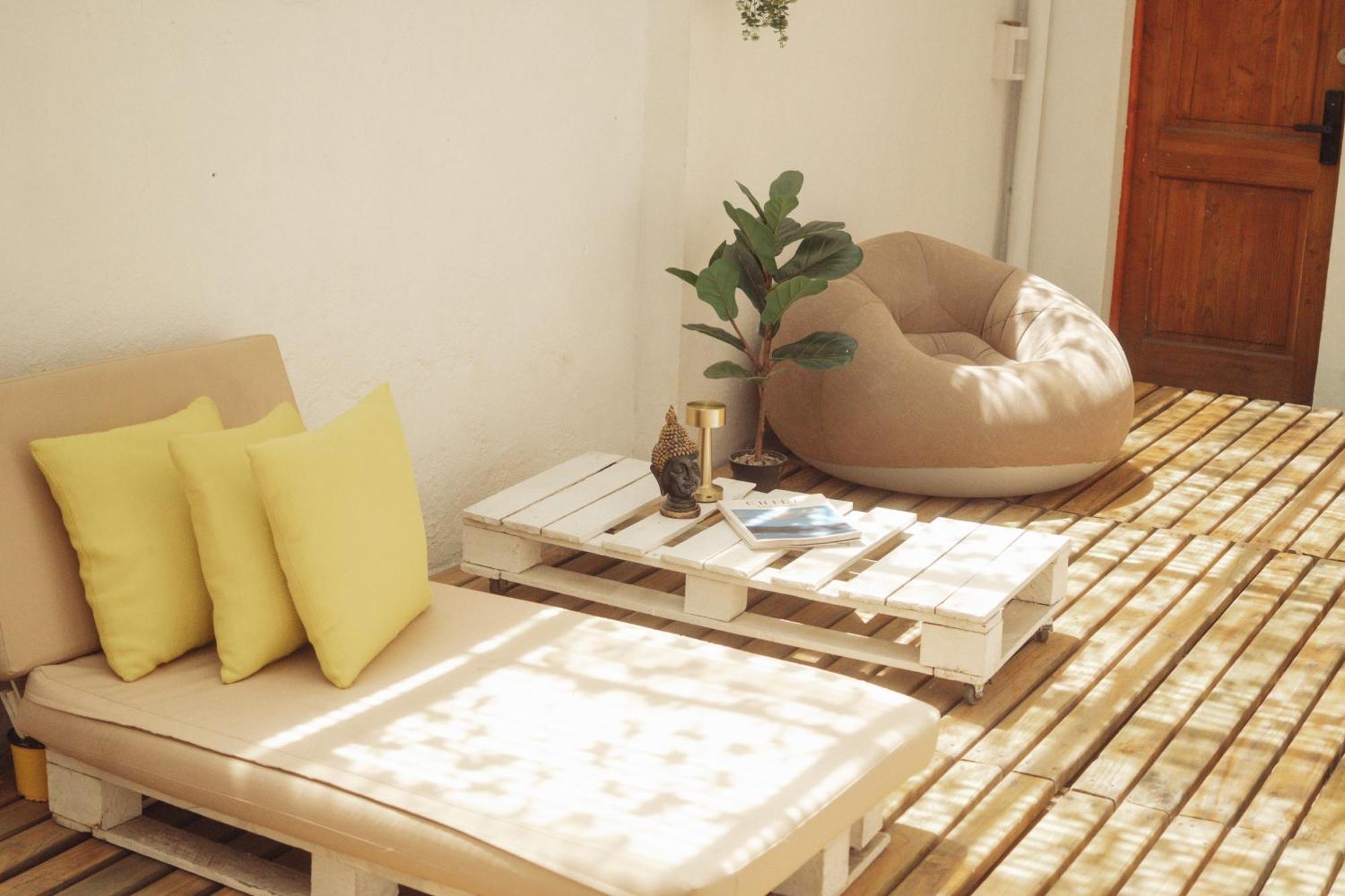 Yogi Hostels Santiago Kültér fotó