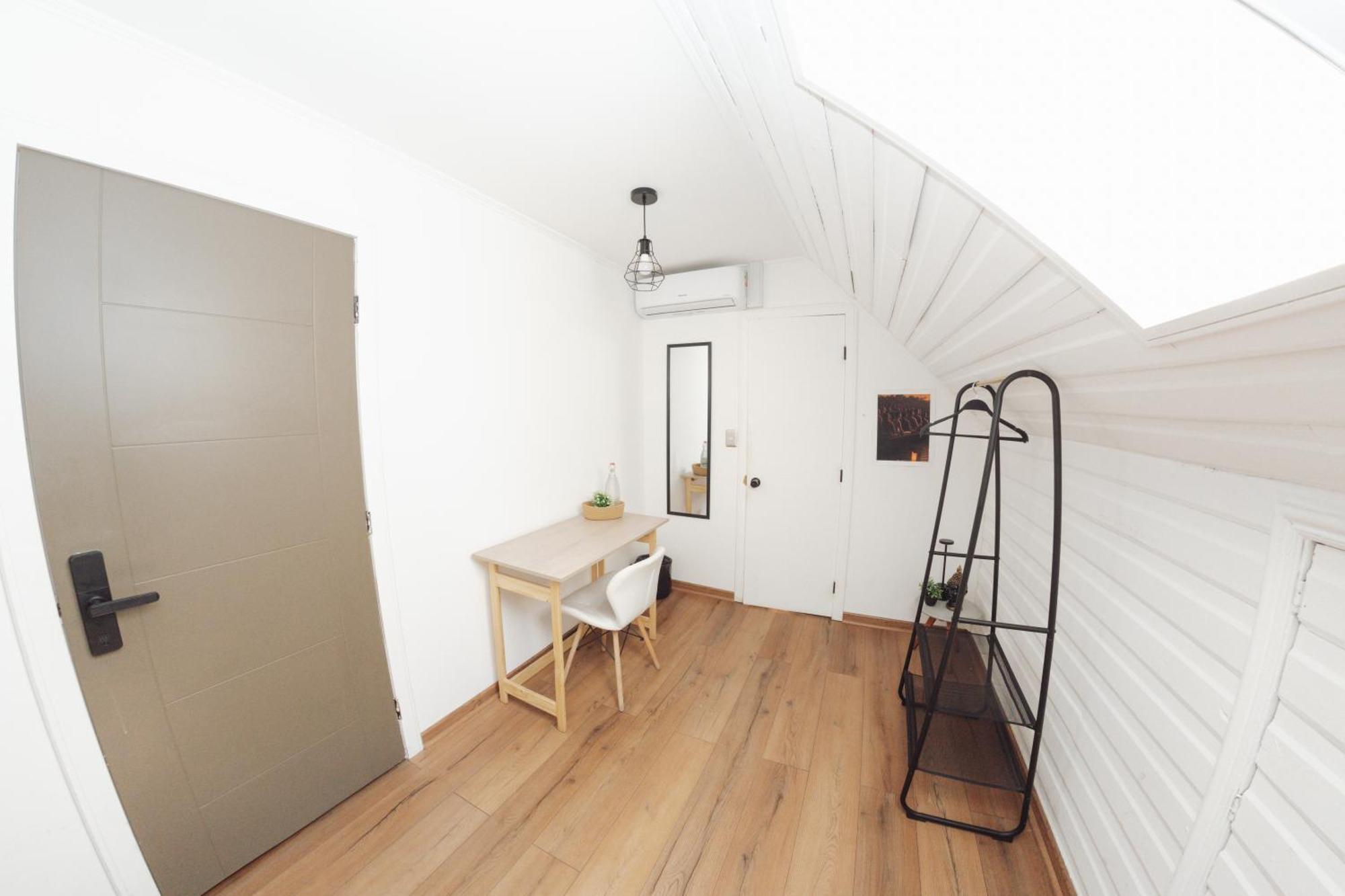 Yogi Hostels Santiago Kültér fotó
