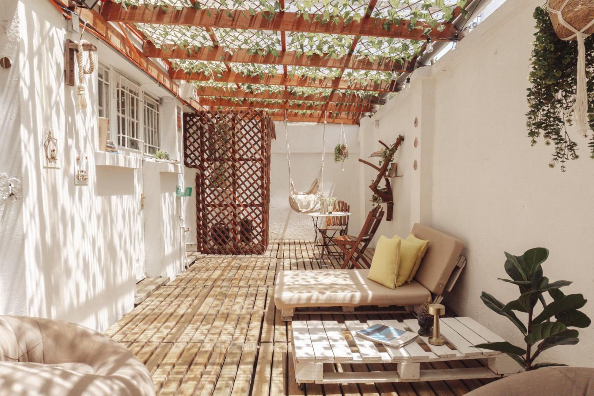 Yogi Hostels Santiago Kültér fotó