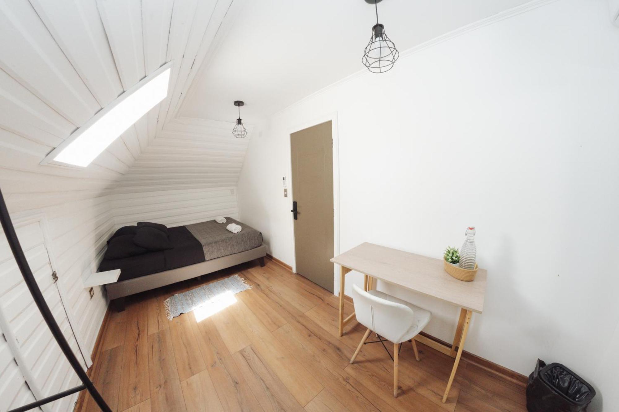 Yogi Hostels Santiago Kültér fotó