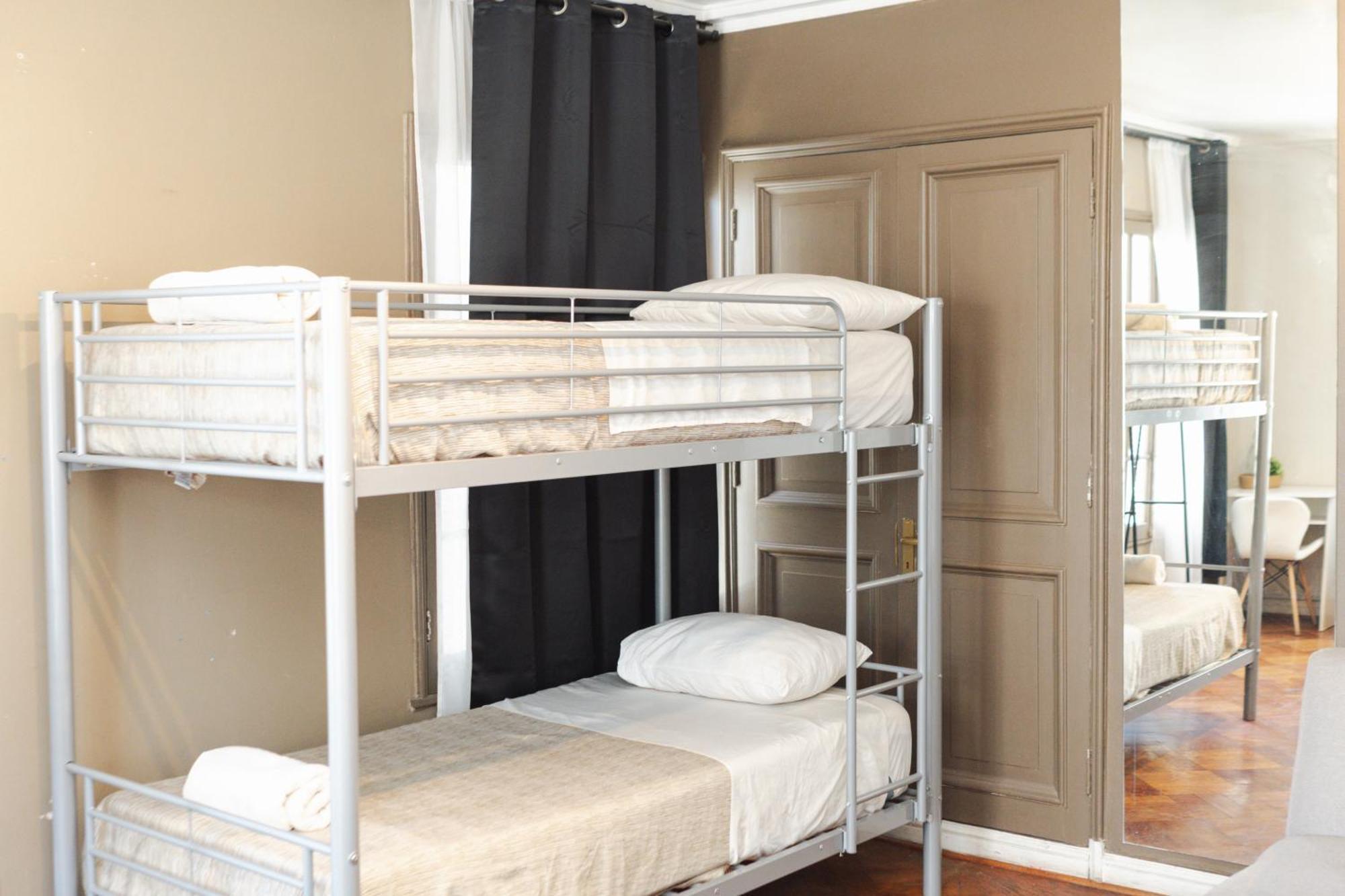 Yogi Hostels Santiago Kültér fotó
