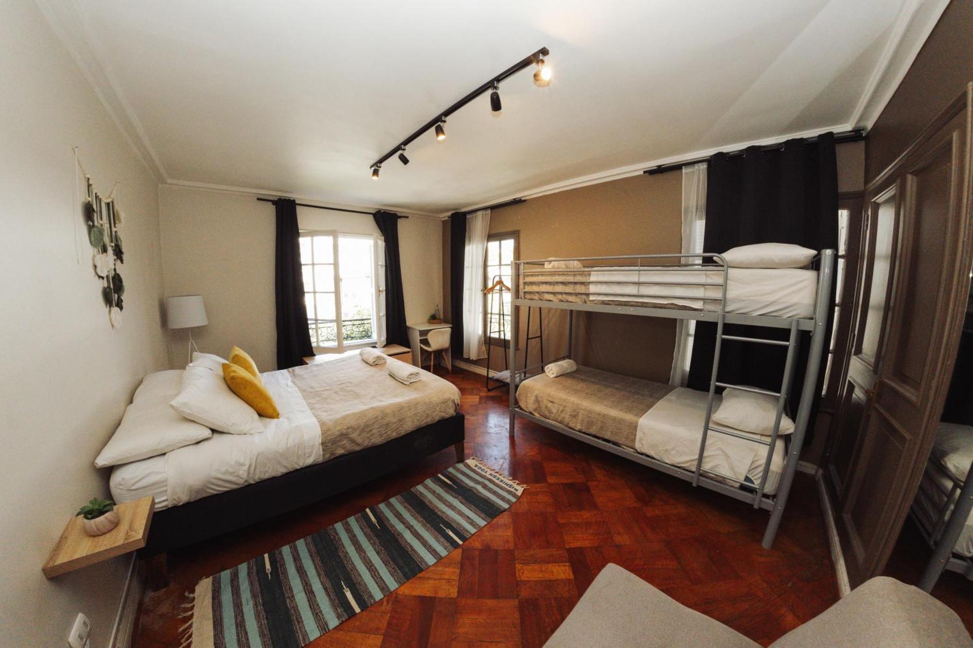 Yogi Hostels Santiago Kültér fotó