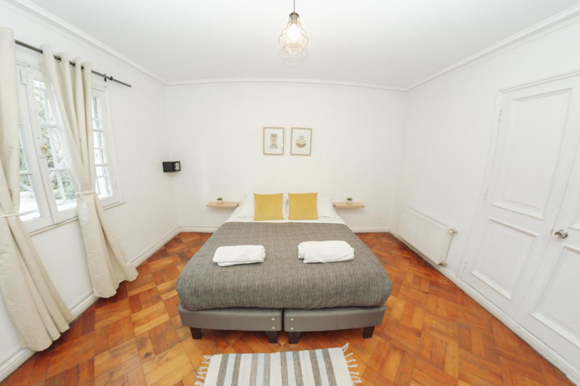 Yogi Hostels Santiago Kültér fotó