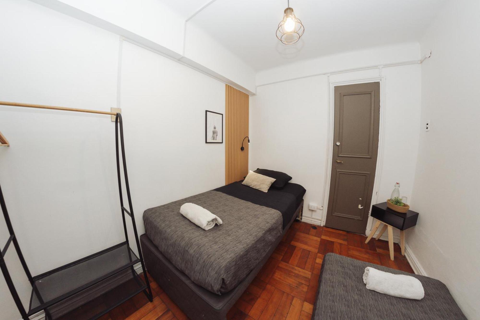 Yogi Hostels Santiago Kültér fotó
