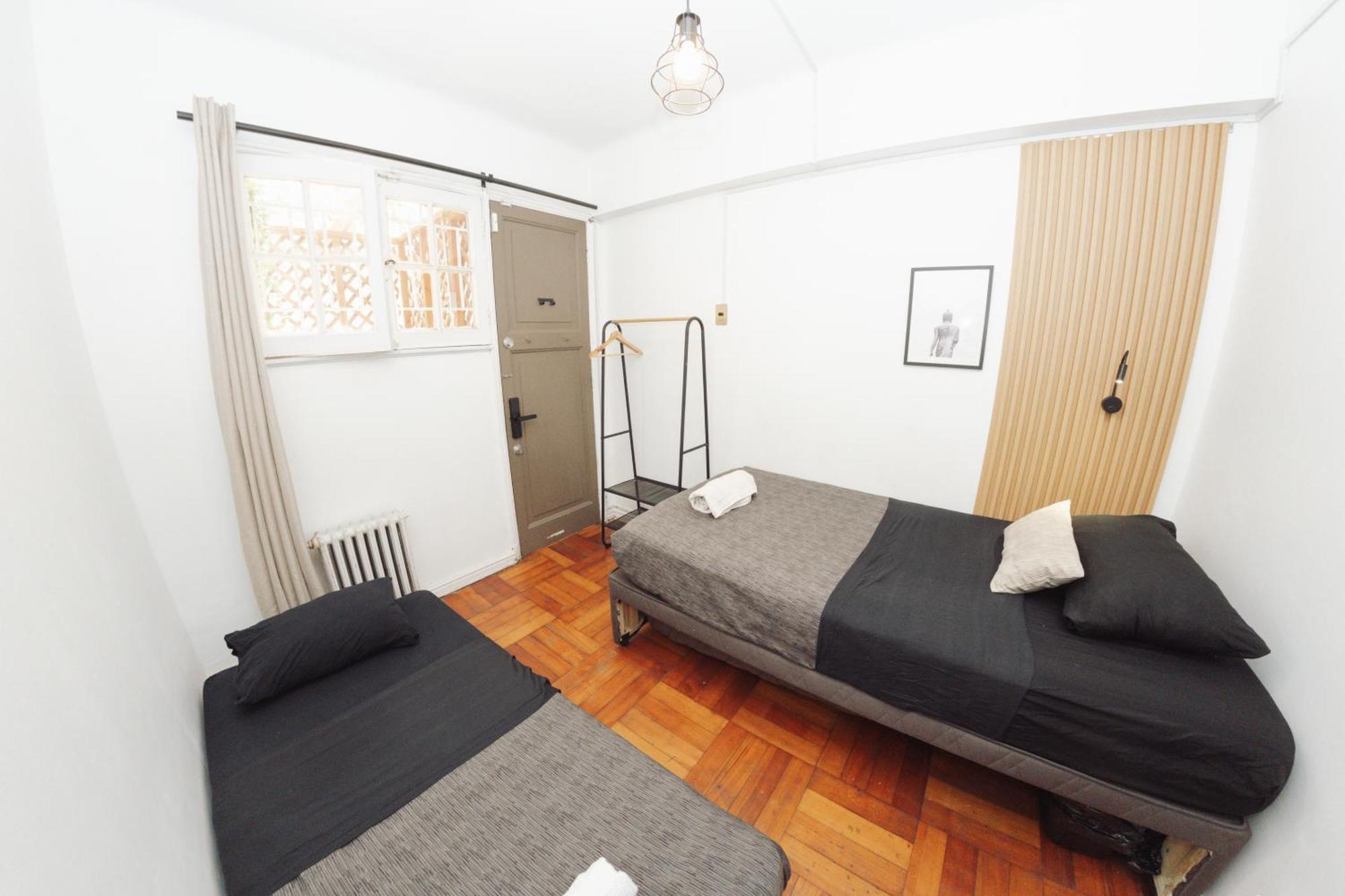 Yogi Hostels Santiago Kültér fotó