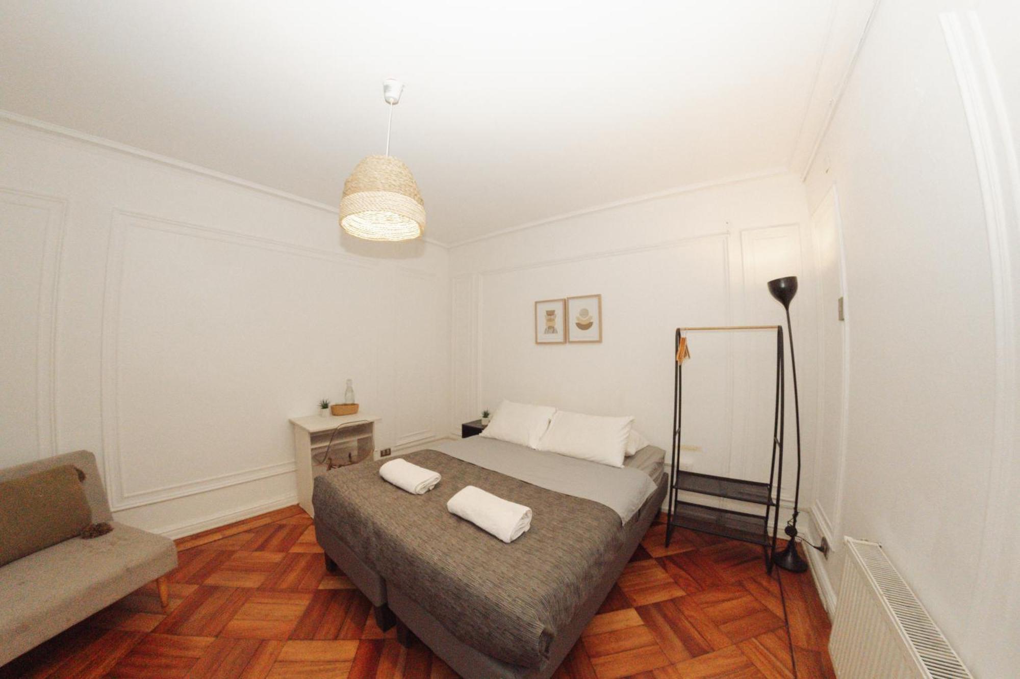 Yogi Hostels Santiago Kültér fotó