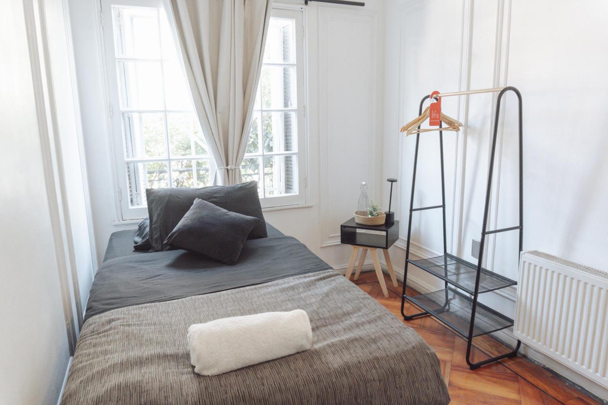 Yogi Hostels Santiago Kültér fotó