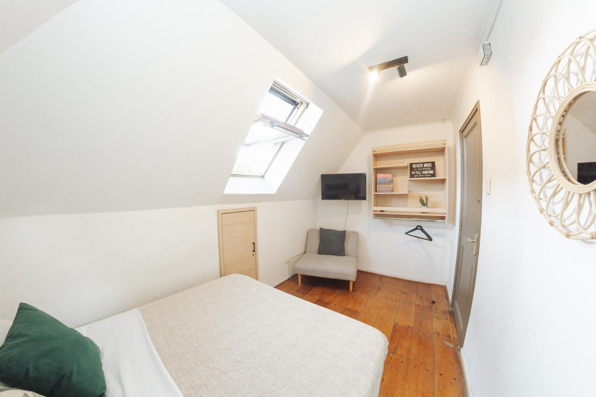 Yogi Hostels Santiago Kültér fotó