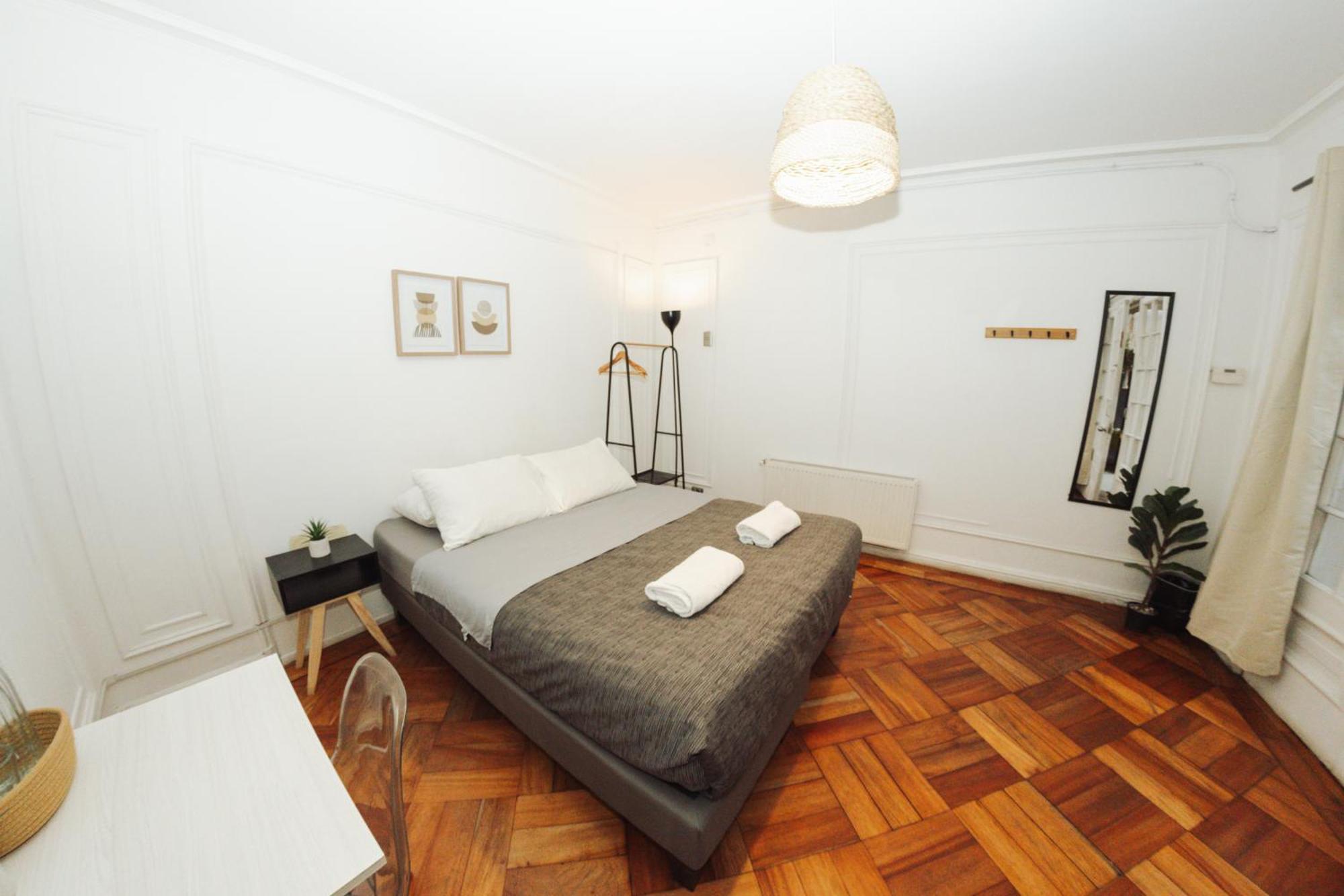 Yogi Hostels Santiago Kültér fotó