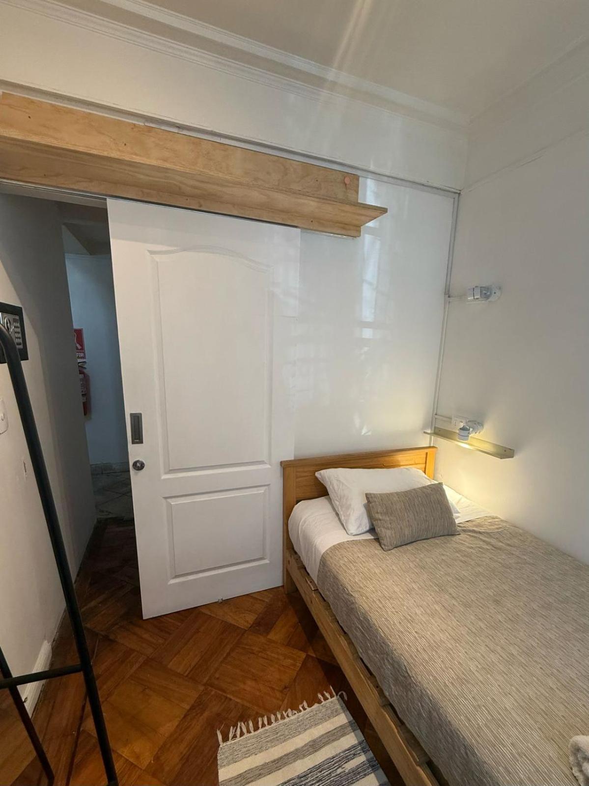 Yogi Hostels Santiago Kültér fotó